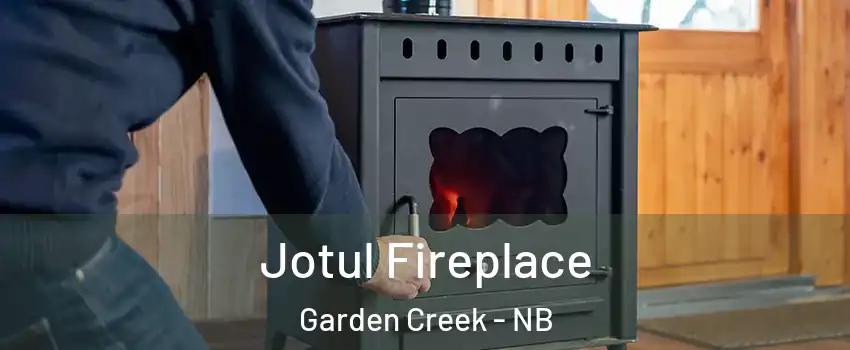  Jotul Fireplace Garden Creek - NB