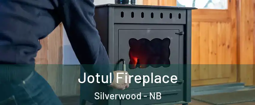  Jotul Fireplace Silverwood - NB