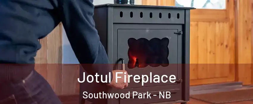 Jotul Fireplace Southwood Park - NB