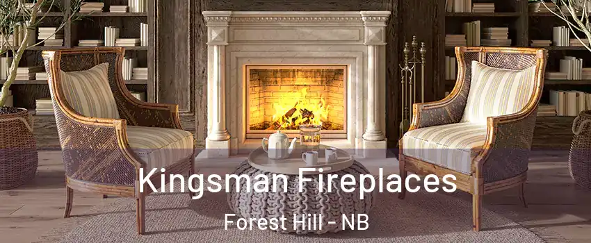  Kingsman Fireplaces Forest Hill - NB