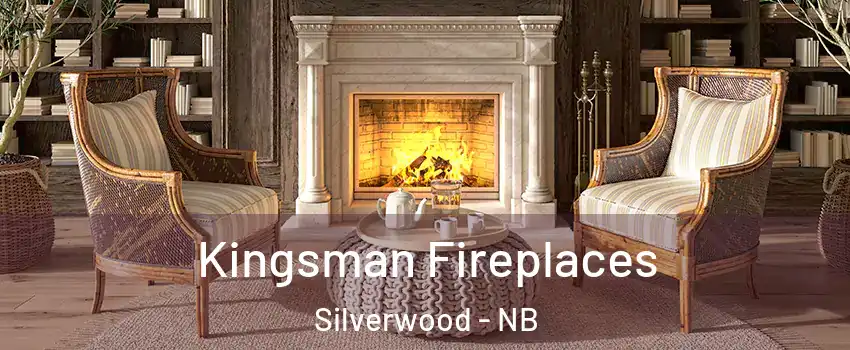  Kingsman Fireplaces Silverwood - NB