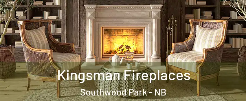 Kingsman Fireplaces Southwood Park - NB