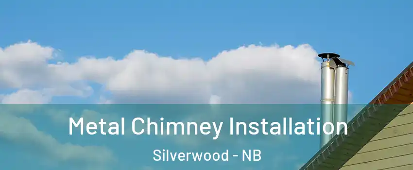  Metal Chimney Installation Silverwood - NB