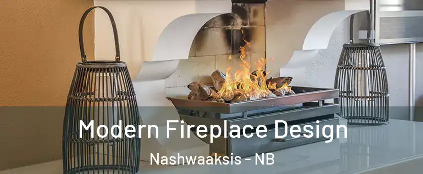  Modern Fireplace Design Nashwaaksis - NB