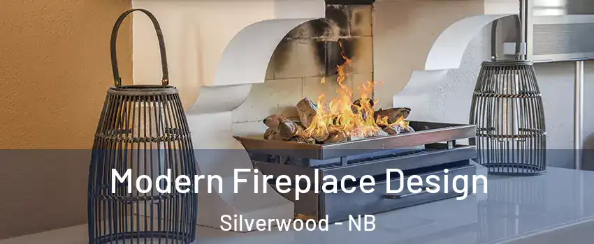  Modern Fireplace Design Silverwood - NB