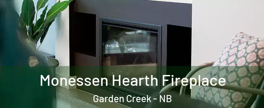  Monessen Hearth Fireplace Garden Creek - NB