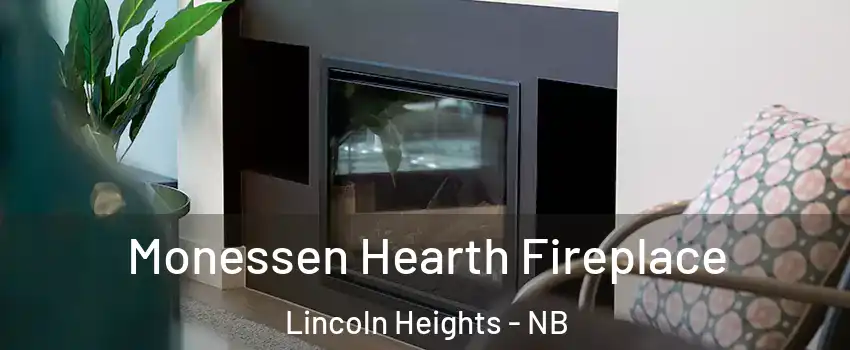  Monessen Hearth Fireplace Lincoln Heights - NB