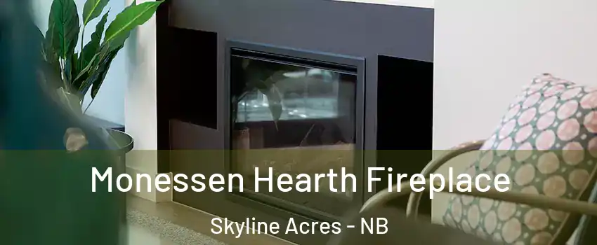  Monessen Hearth Fireplace Skyline Acres - NB