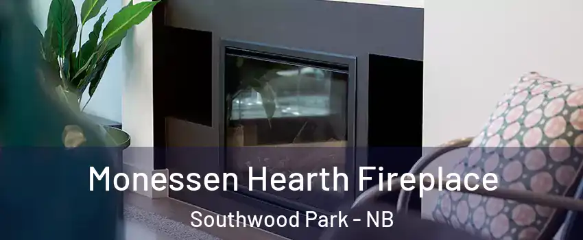  Monessen Hearth Fireplace Southwood Park - NB