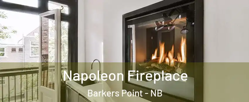  Napoleon Fireplace Barkers Point - NB