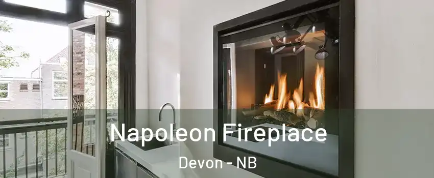  Napoleon Fireplace Devon - NB