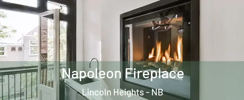  Napoleon Fireplace Lincoln Heights - NB