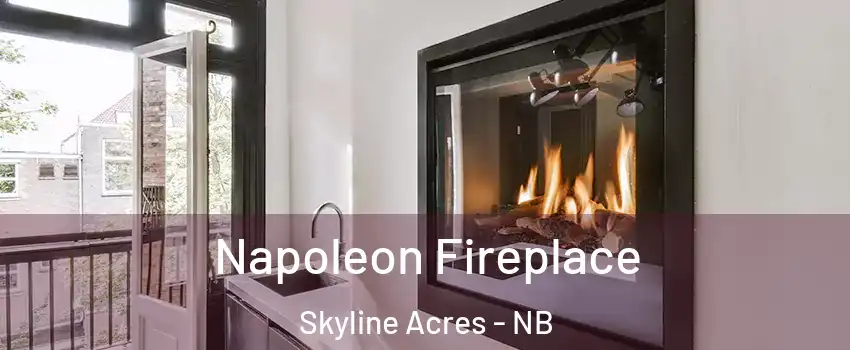  Napoleon Fireplace Skyline Acres - NB
