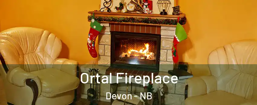  Ortal Fireplace Devon - NB