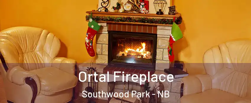  Ortal Fireplace Southwood Park - NB
