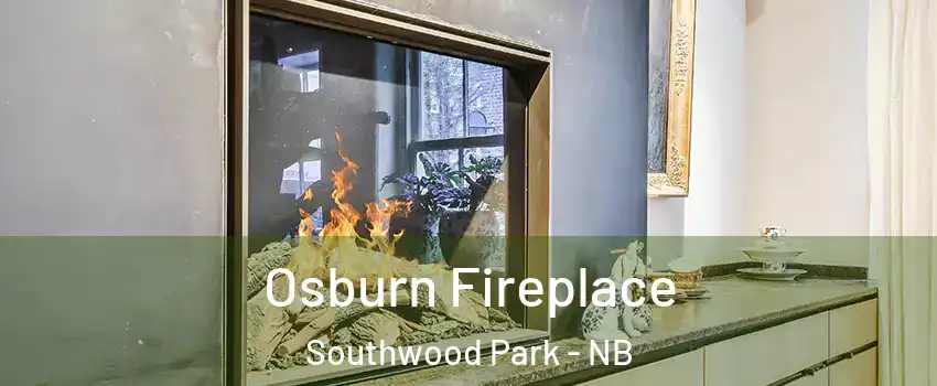 Osburn Fireplace Southwood Park - NB