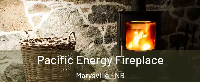 Pacific Energy Fireplace Marysville - NB