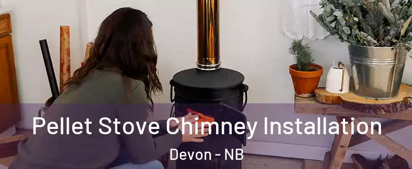  Pellet Stove Chimney Installation Devon - NB