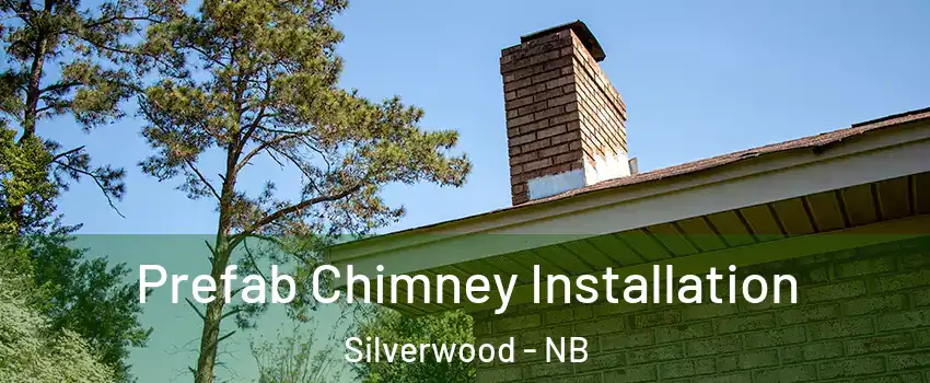 Prefab Chimney Installation Silverwood - NB