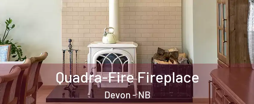  Quadra-Fire Fireplace Devon - NB
