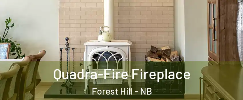  Quadra-Fire Fireplace Forest Hill - NB