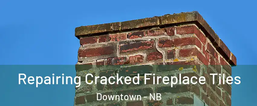  Repairing Cracked Fireplace Tiles Downtown - NB