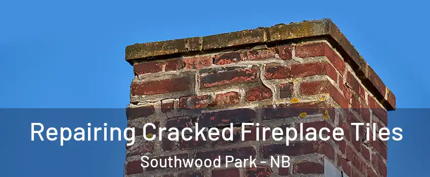  Repairing Cracked Fireplace Tiles Southwood Park - NB