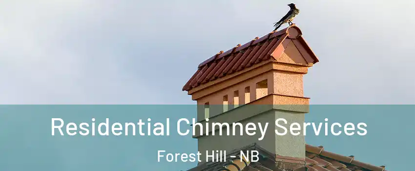  Residential Chimney Services Forest Hill - NB