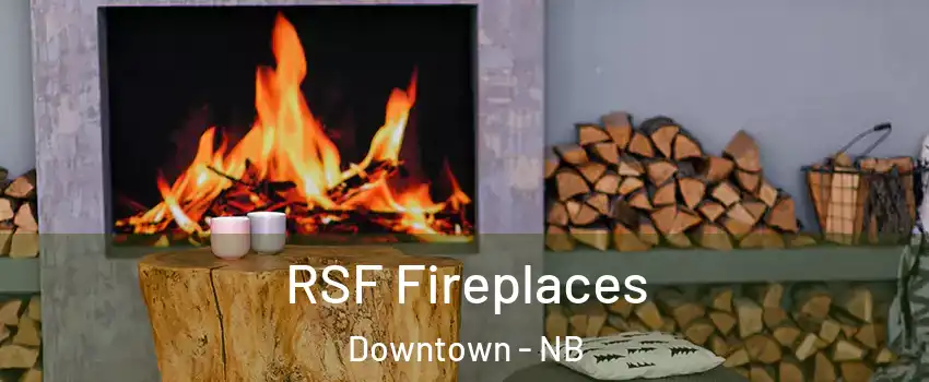  RSF Fireplaces Downtown - NB