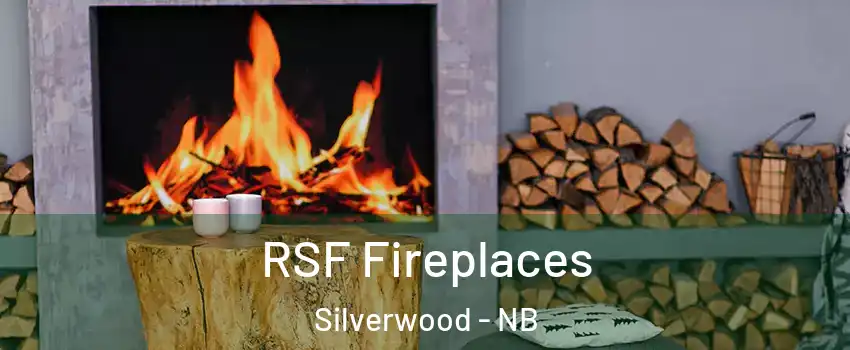  RSF Fireplaces Silverwood - NB