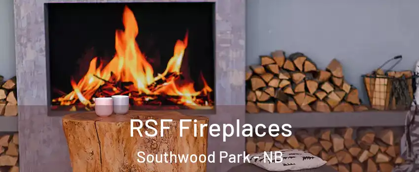 RSF Fireplaces Southwood Park - NB