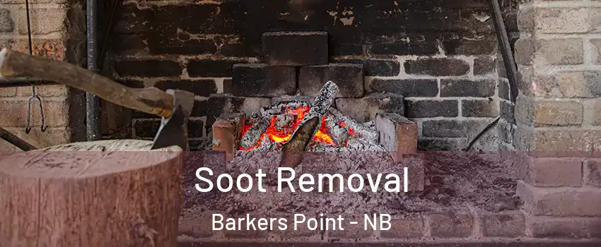  Soot Removal Barkers Point - NB