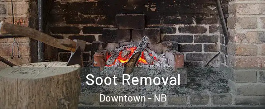  Soot Removal Downtown - NB