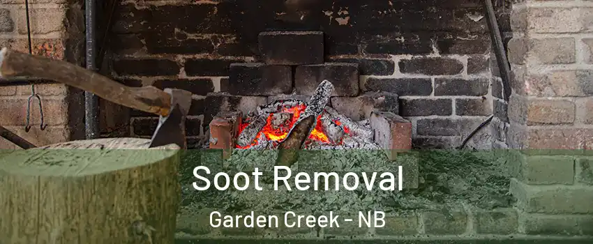  Soot Removal Garden Creek - NB