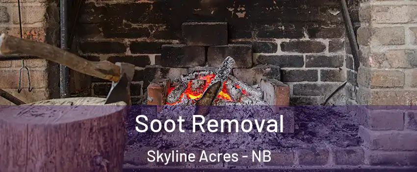  Soot Removal Skyline Acres - NB