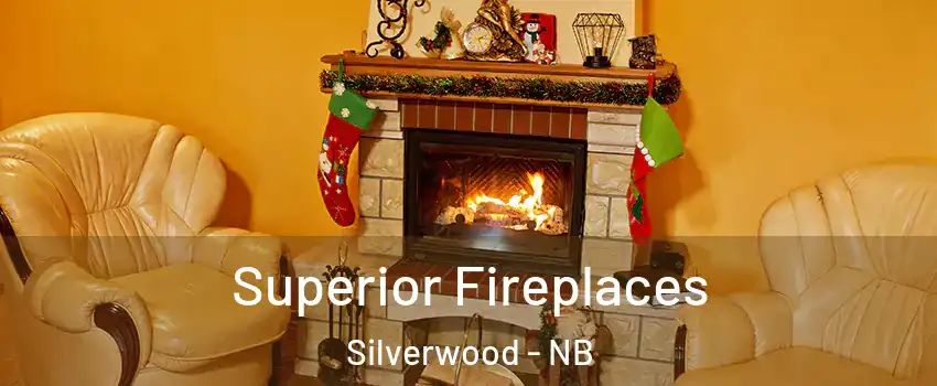  Superior Fireplaces Silverwood - NB