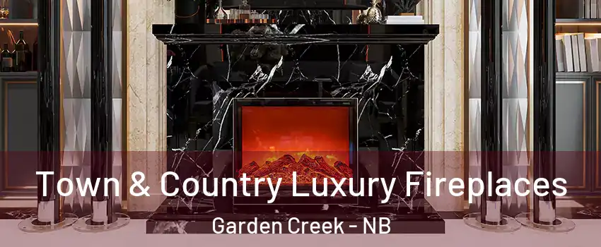  Town & Country Luxury Fireplaces Garden Creek - NB
