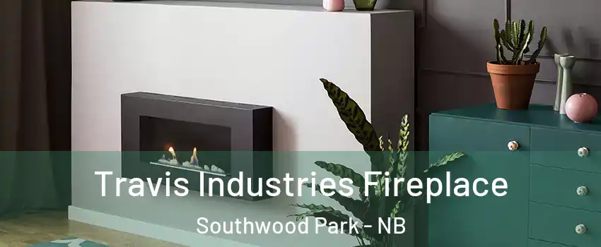  Travis Industries Fireplace Southwood Park - NB