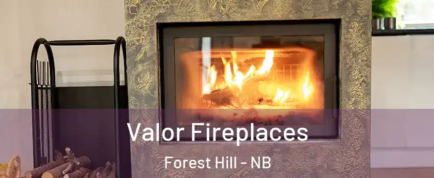  Valor Fireplaces Forest Hill - NB