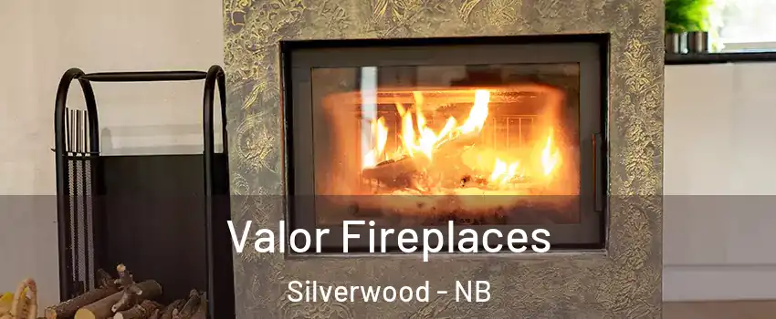  Valor Fireplaces Silverwood - NB