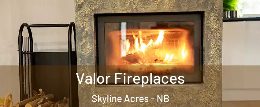  Valor Fireplaces Skyline Acres - NB