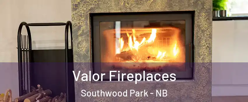  Valor Fireplaces Southwood Park - NB