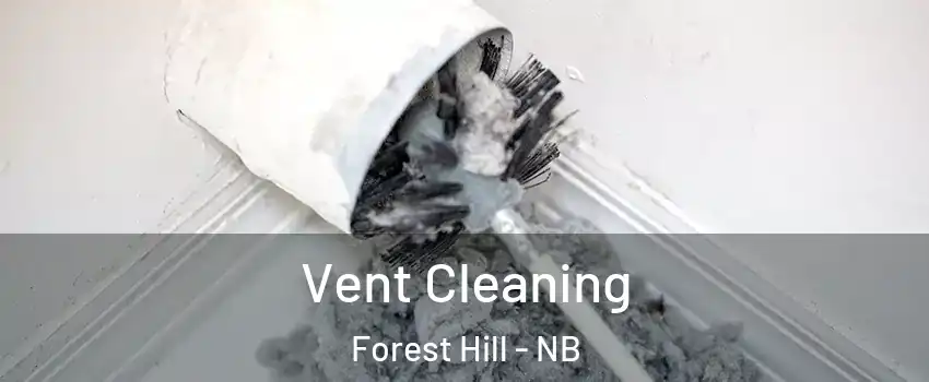  Vent Cleaning Forest Hill - NB