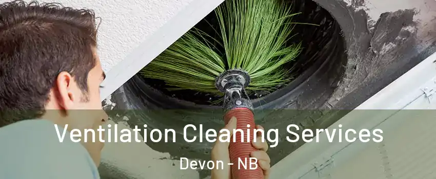  Ventilation Cleaning Services Devon - NB