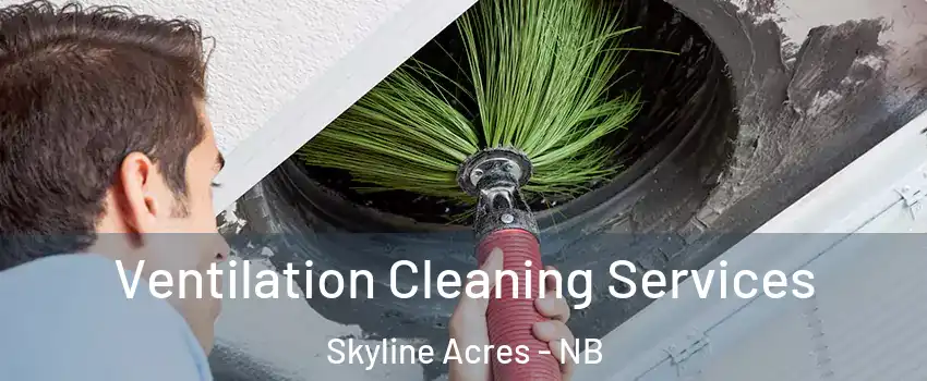  Ventilation Cleaning Services Skyline Acres - NB