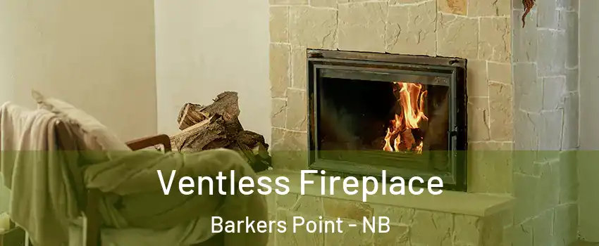  Ventless Fireplace Barkers Point - NB