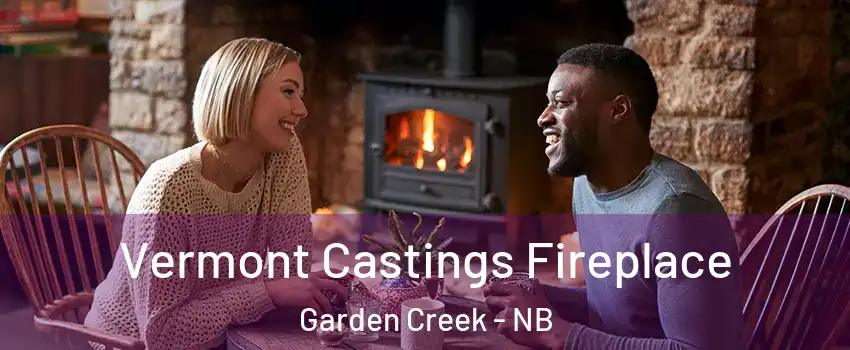  Vermont Castings Fireplace Garden Creek - NB