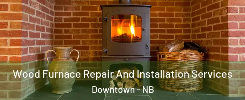 Wood Furnace Repair And Installation Services Downtown - NB