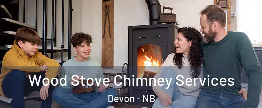  Wood Stove Chimney Services Devon - NB