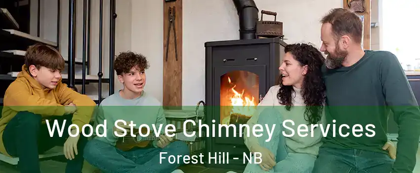  Wood Stove Chimney Services Forest Hill - NB